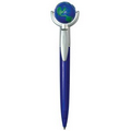 Earth Squeezie Top Pen